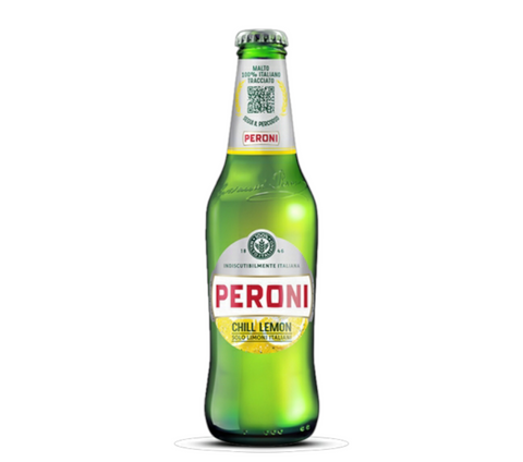 Peroni Chill Lemon