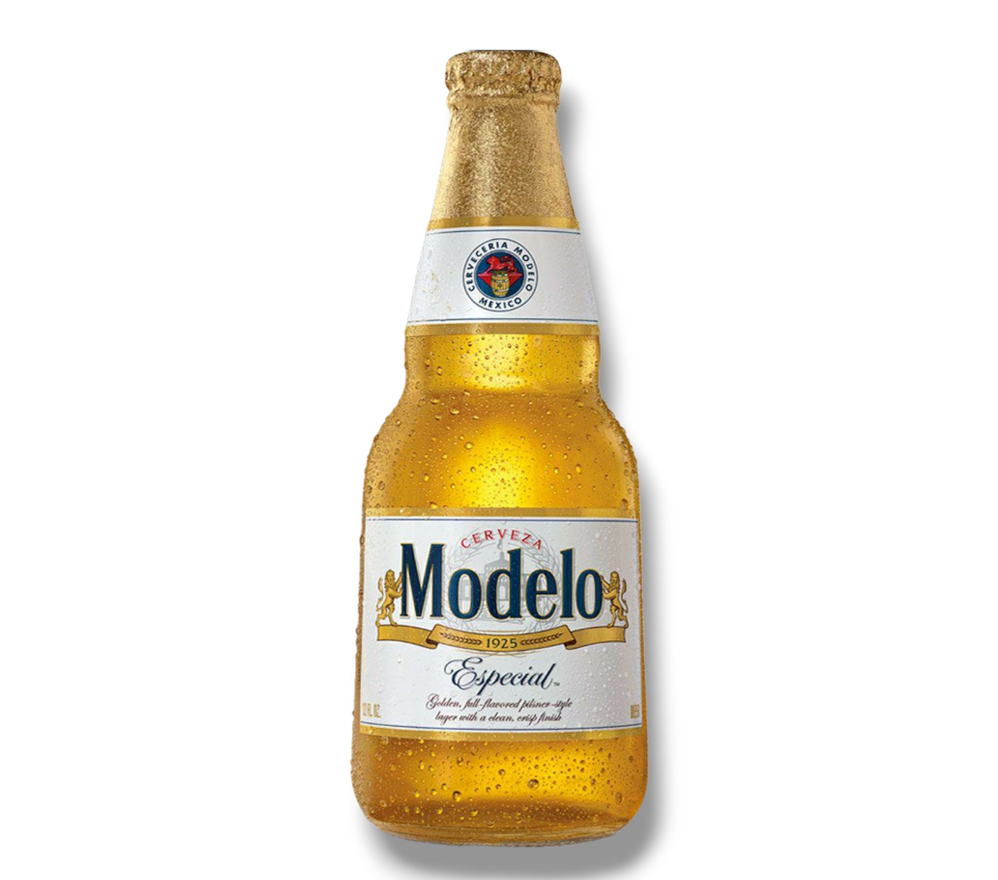 Modelo Especial 1925 0,355l- Helles Bier aus Mexiko mit 4,5% Vol.