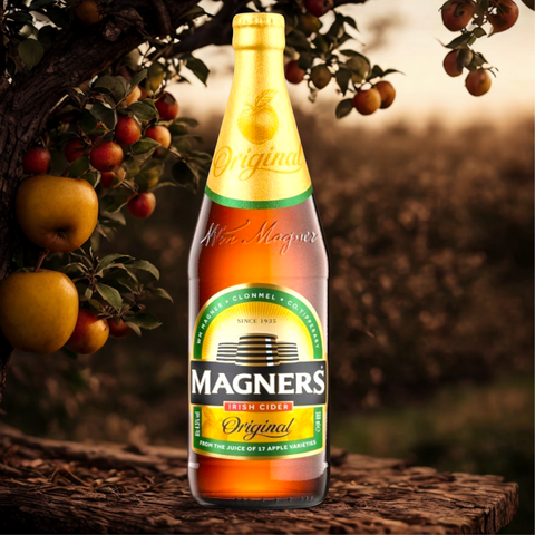 Magners Original Cider – Irischer Apfel-Cider 568 ml