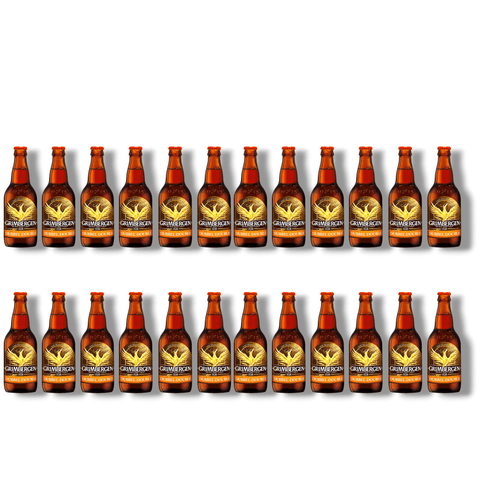 Grimbergen Dubbel – 24er-Pack (24 × 300ml)