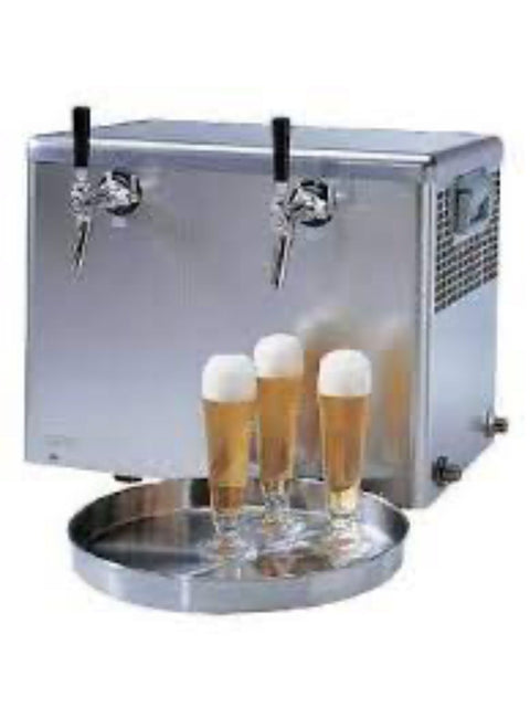 Bierzapfanlage 2-leitig Verleih