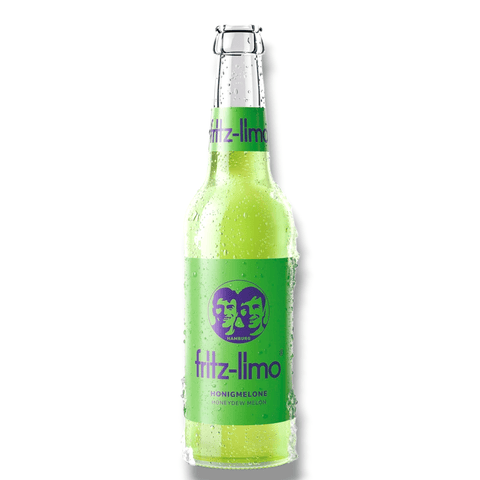 Fritz-Limo Honigmelone – Fruchtige Limonade aus Hamburg