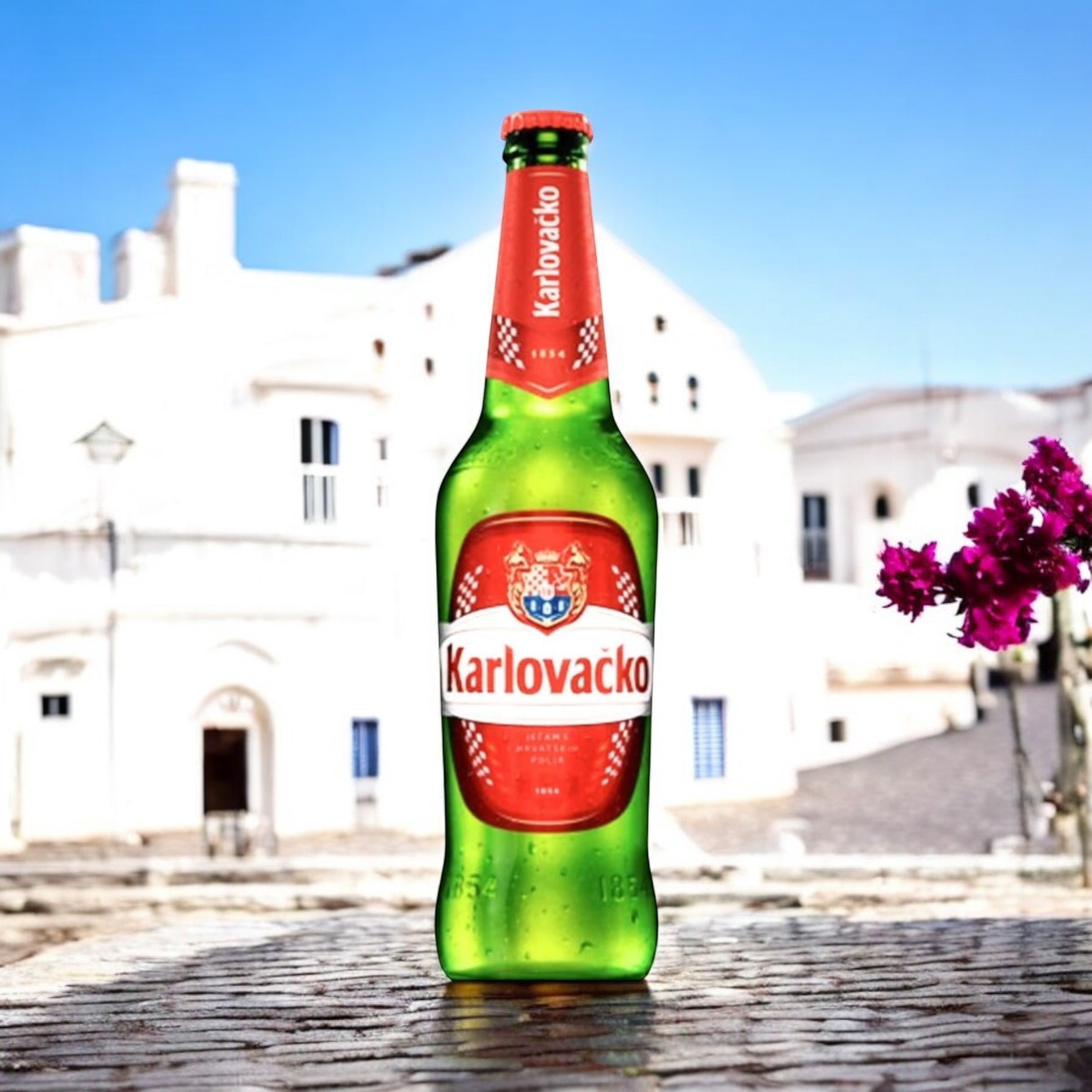 Karlovacko kroatisches Bier 