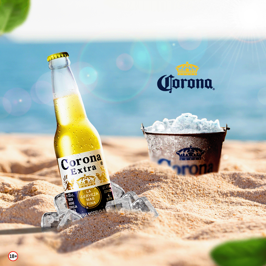 Corona Extra Mixpaket – Das perfekte Set für deinen Feierabend