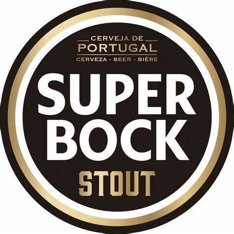 Super Bock Stout 0,33l - Das Kultbier aus Portugal mit 5,0% Vol.