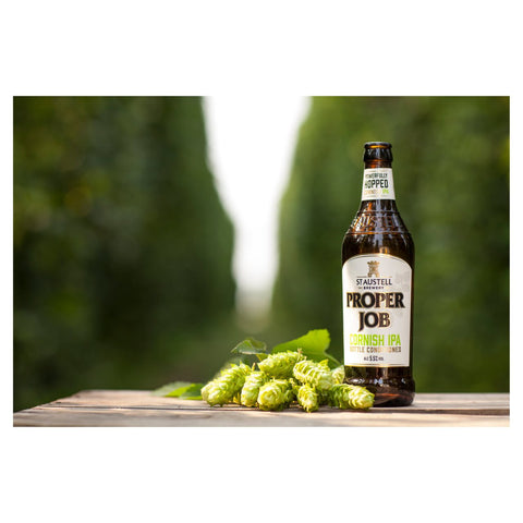 St. Austell Proper Job 0,5l- Cornish IPA aus England mit 5,5% Vol.