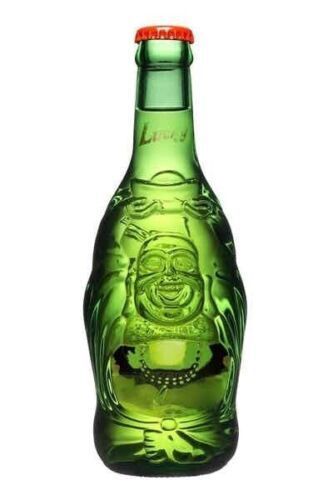 Lucky Buddha 0,33l- Lagerbier aus China mit 4,7% Vol.