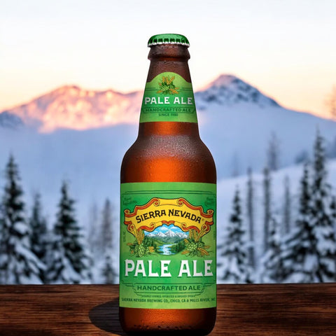 Deine Reise nach Amerika - Sierra Nevada - Bud King of Beer- Coors Light Bier