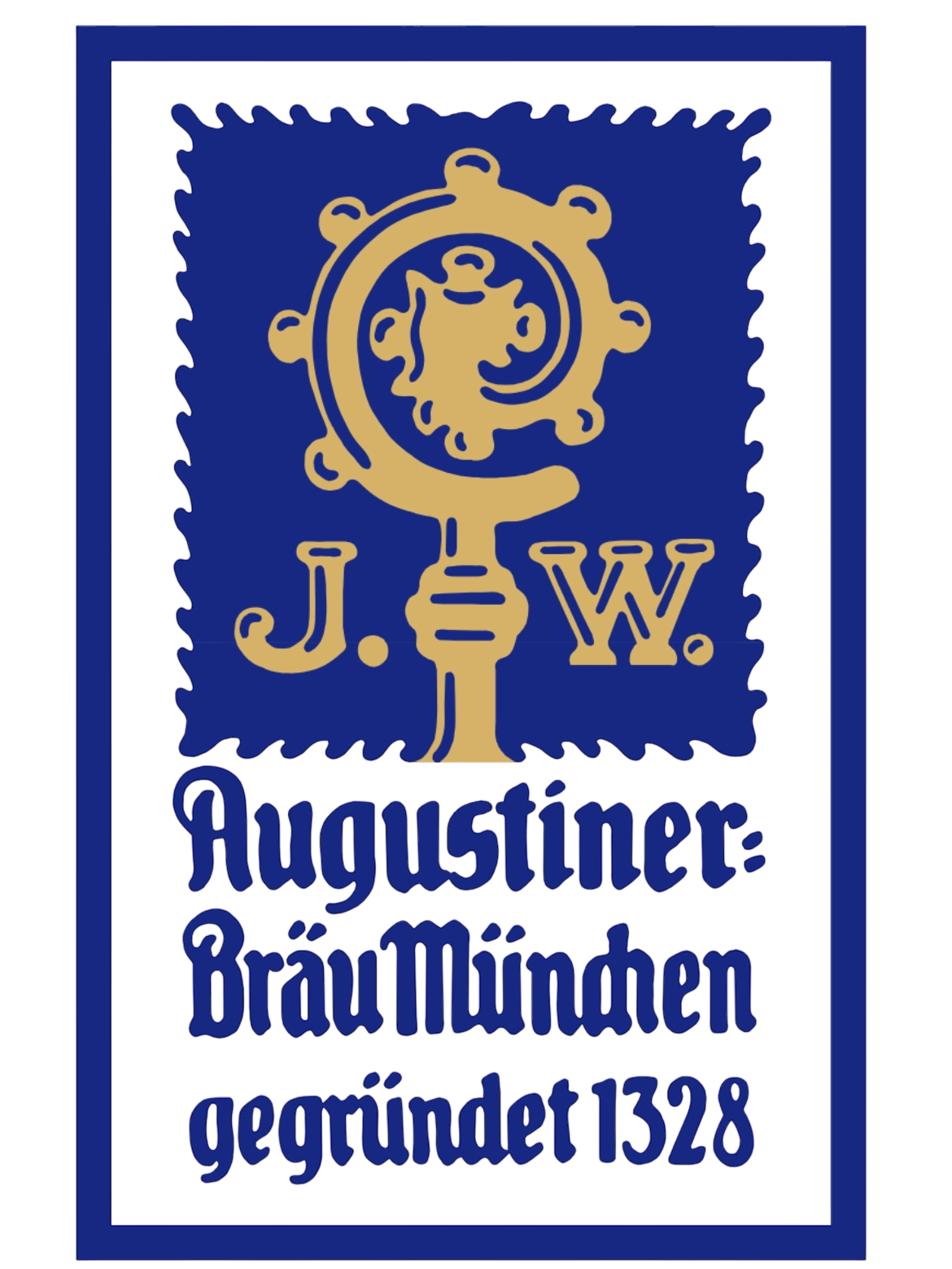 bayrisches Augustiner Bier Mix Augistiner Lager, Edelstoff und Weissbier je 4 Flaschen