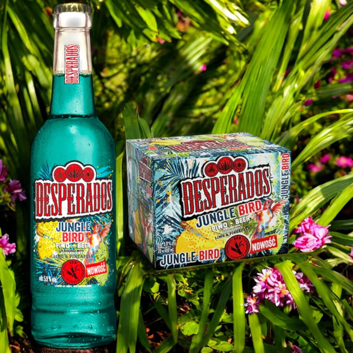 Desperados Jungle Bird 