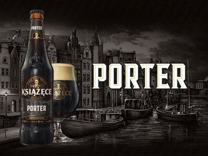 Książęce Baltic Porter