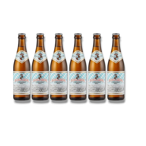 Tegernseer Hell 0,33 l – Bayerisches Helles 4,8 % Vol.