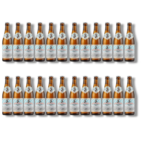 Tegernseer Hell 0,33 l – Bayerisches Helles 4,8 % Vol.