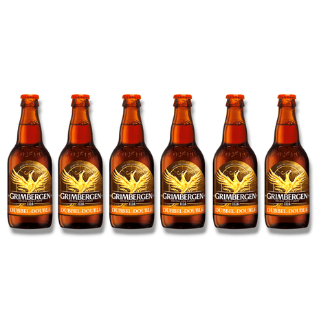 Grimbergen Dubbel – 6er-Pack (6 × 300ml)