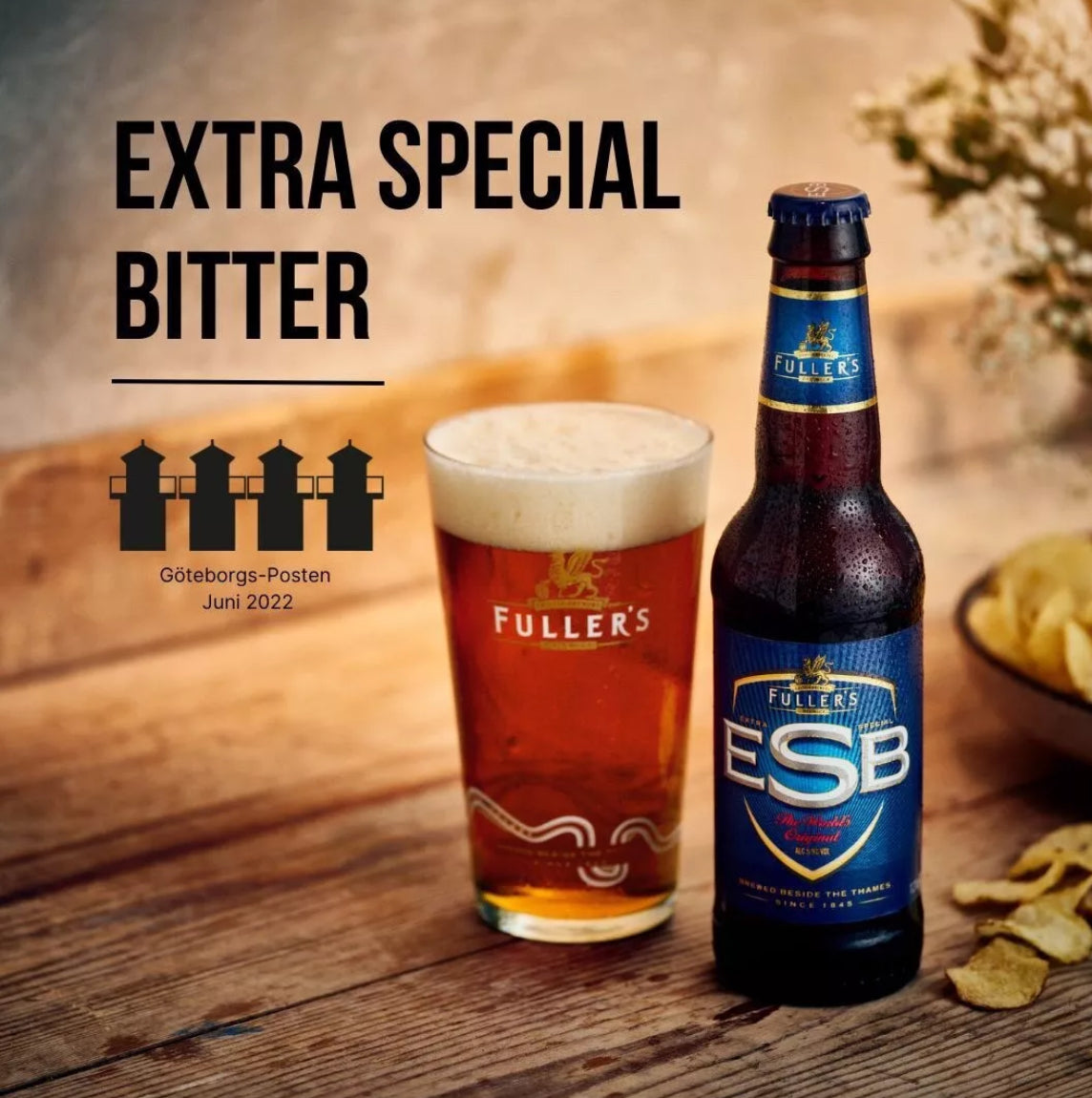 Fullers Brewery Bier im Mix - IPA,Pride,Porter,Honey Dew,ESB und Black Cab