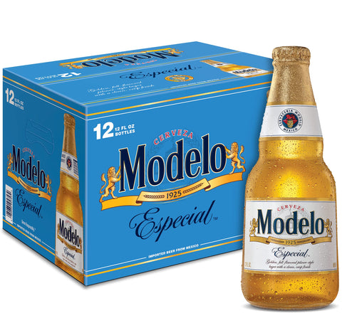 Modelo Especial 1925 – Das erfrischende mexikanische Lagerbier mit 4,5% Vol.