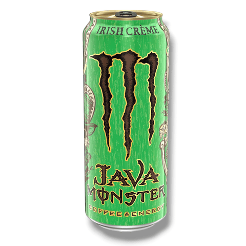 Monster Energy Java Irish Crème 473 ml – Zero Sugar USA Import