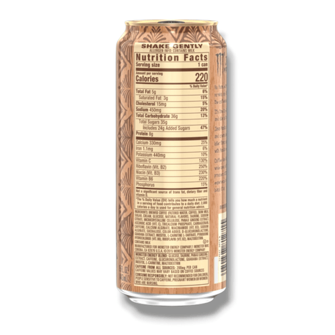 Monster Energy Java Loca Moca 473 ml – Zero Sugar USA Import