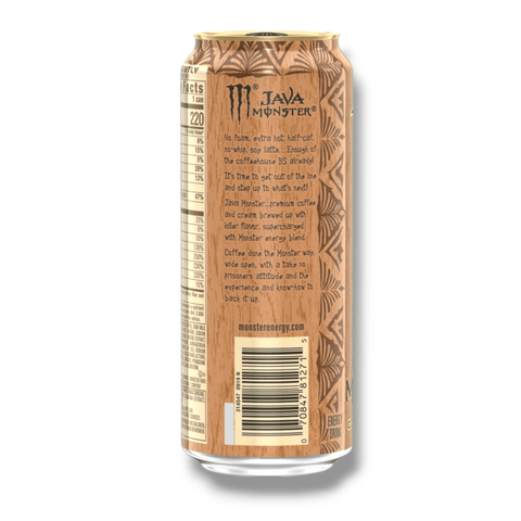 Monster Energy Java Loca Moca 473 ml – Zero Sugar USA Import