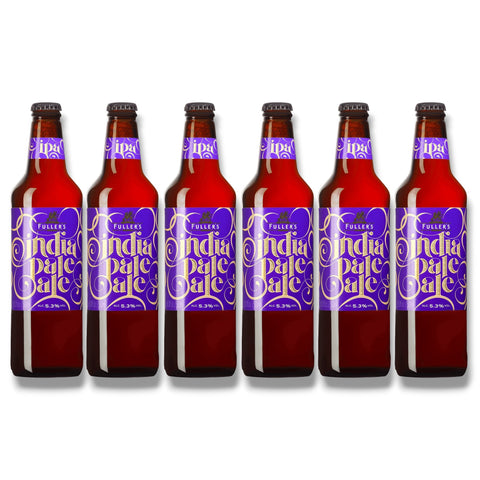 Fuller’s India Pale Ale IPA 0,5l – Englisches IPA 5,0 % Vol.