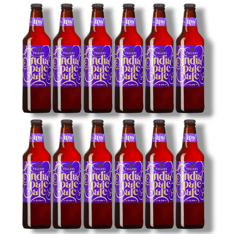 Fuller’s India Pale Ale IPA 0,5l – Englisches IPA 5,0 % Vol.