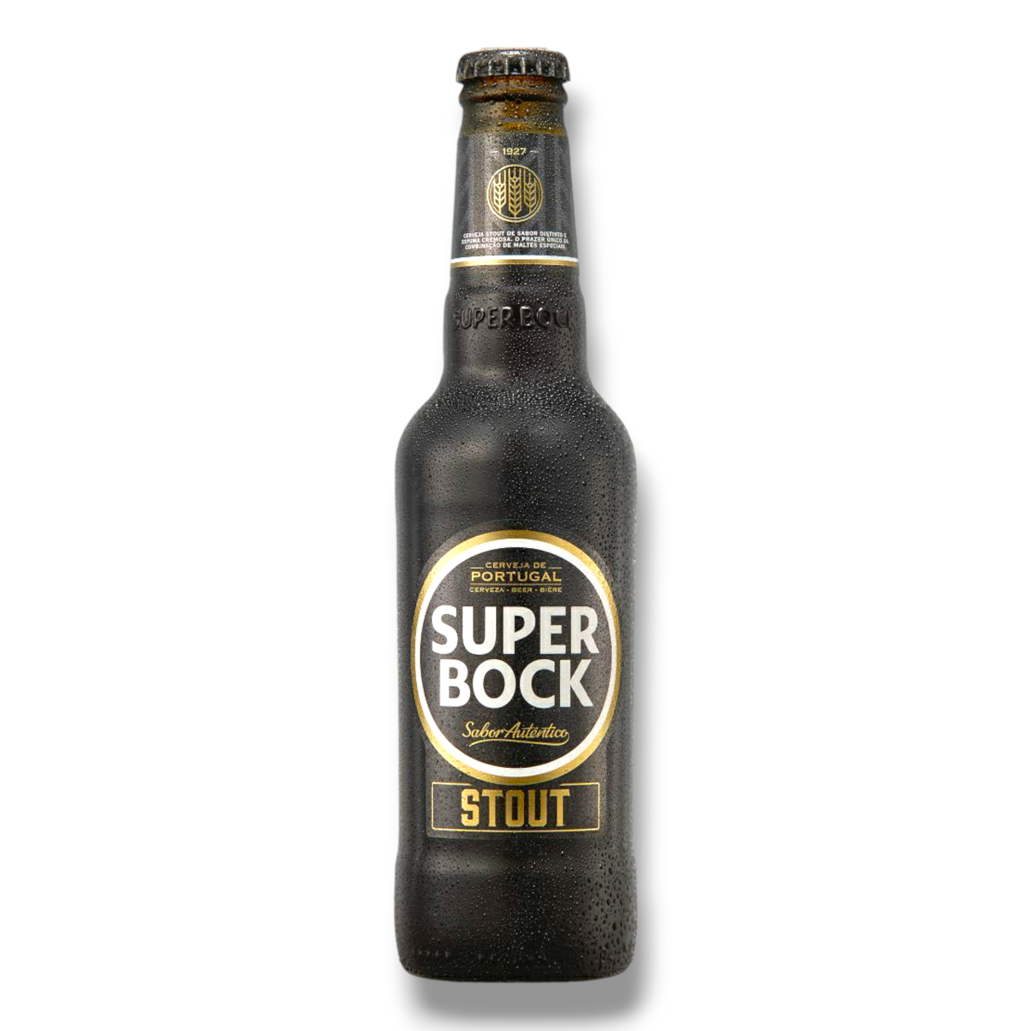 Teste die Stout Bierwelt mit unserem Mixpaket, Hobgoblin Stout, Guinness Stout, Super Bock Stout, Lion Stout, Sierra Nevada Narwhal Imperial Stout