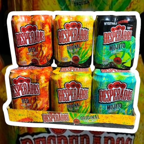 Desperados Haus der Biere Berlin Mixpaket