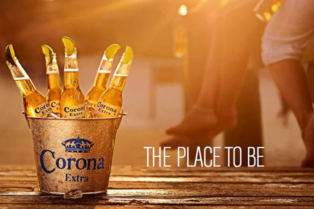 Corona Extra Mixpaket – Das perfekte Set für deinen Feierabend