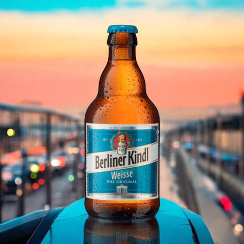 Berliner Kindl Weisse 0,33l- Mixangebot