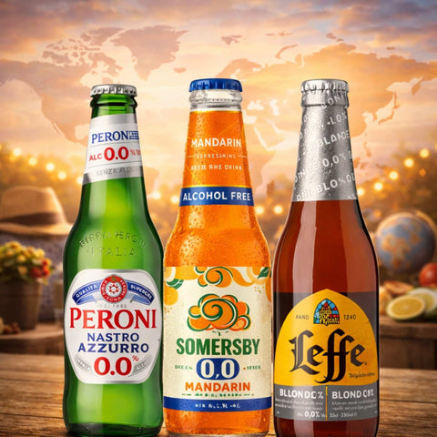Alkoholfreie Biere