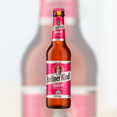 Berliner Kindl Weisse 0,33l- Mixangebot