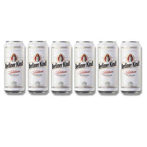 Berliner Kindl Jubiläums Pils Dose 0,5l