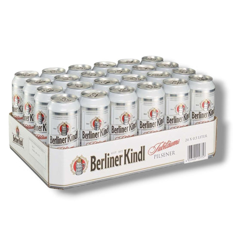 Berliner Kindl Jubiläums Pils Dose 0,5l
