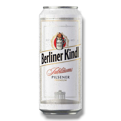 Berliner Kindl Jubiläums Pils Dose 0,5l