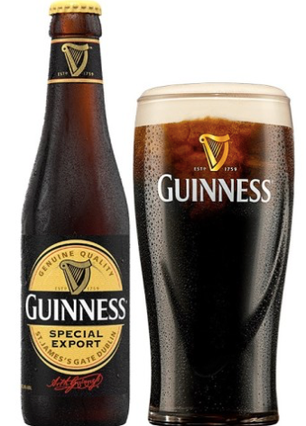 Guinness Mixpaket bestehend aus Foreign Extra Stout, Special Stout und Hop House 13 Lager