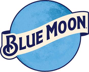 Blue Moon Bier