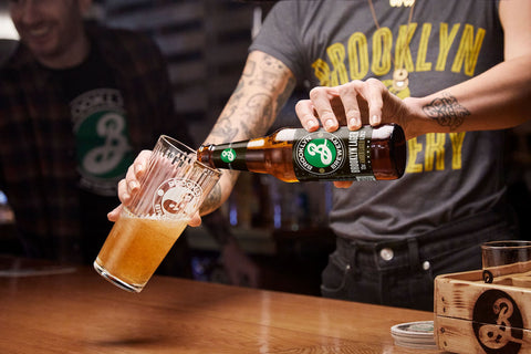 brooklyn amber lager