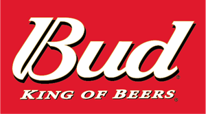 Bud Bier 0,3l & Bud Light 0,35l- King of Beer USA Mix