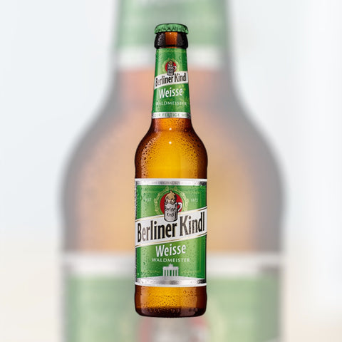 Berliner Kindl Weisse 0,33l- Mixangebot