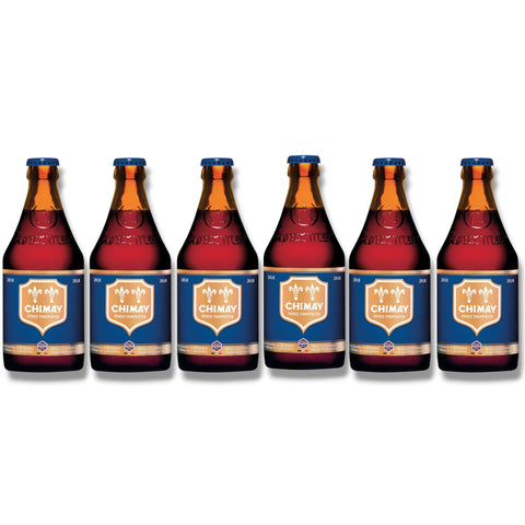 Chimay Bleu 0,33l– Belgisches Trappistenbier 9,0 % Vol.