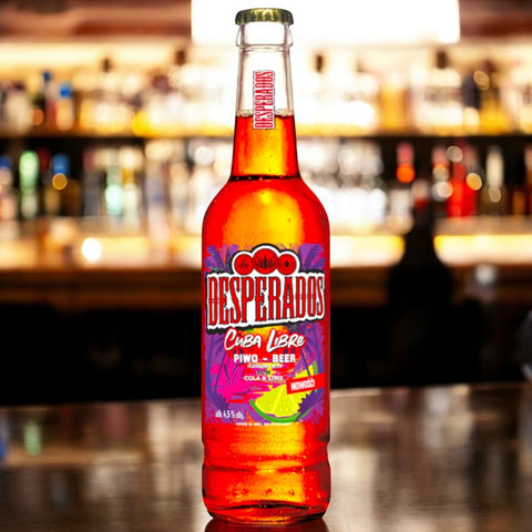 Desperados Cuba Libre 