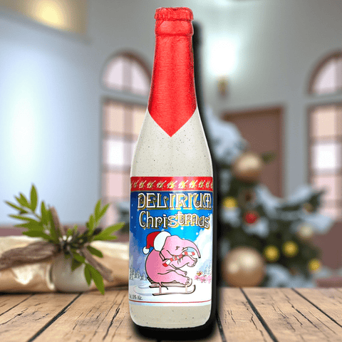 Delirium Christmas  0,33l– Starkes Winterbier aus Belgien