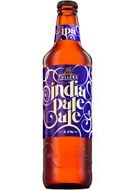 Fuller's India Pale Ale IPA  0,5l 5% vol.