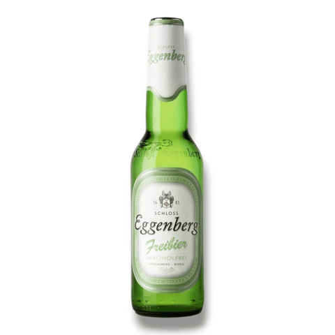 Schloss Eggenberg Freibier 0,33l- Alkoholfreies Lagerbier