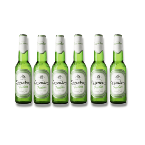 Schloss Eggenberg Freibier 0,33l- Alkoholfreies Lagerbier