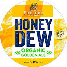 Fuller's Organic Honey Dew 0,5l mit 5% Vol.
