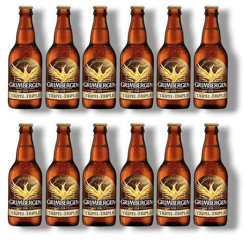 Grimbergen Tripel – 12er-Pack (12 × 300ml)