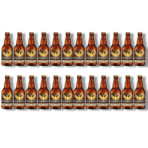 Grimbergen Tripel – 24er-Pack (24 × 300ml)