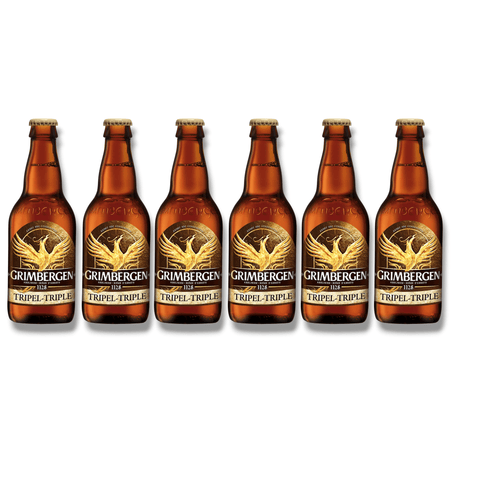 Grimbergen Tripel – 6er-Pack (6 × 300ml)