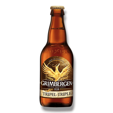 Grimbergen Tripel 300ml – Einzelflasche